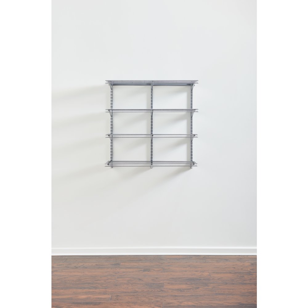 Rubbermaid pantry shop shelving